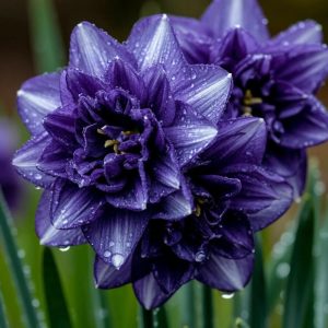 Нарцисс Царский Венец купить по цене от 378р. в интернет-магазине «Посадика» с доставкой почтой в в Зеленокумске и по всей России – [изображение №1].