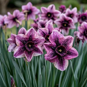 Нарцисс Гарден Лэджент купить по цене от 2000р. в интернет-магазине «Посадика» с доставкой почтой в в Зеленокумске и по всей России – [изображение №1].